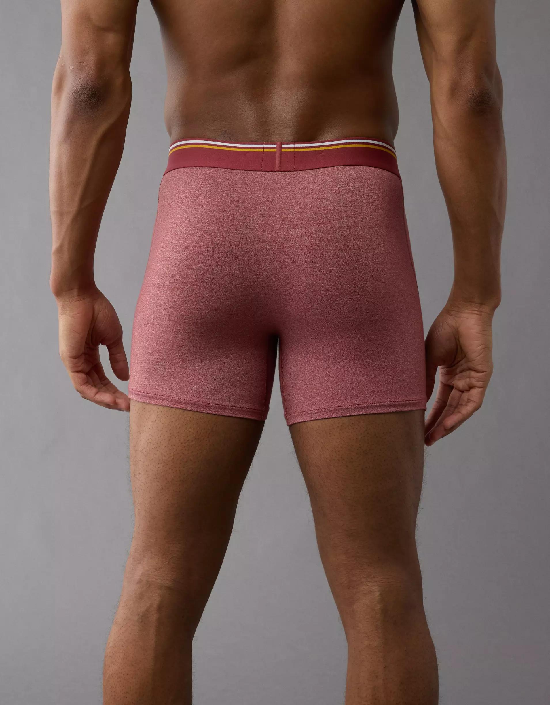 AEO Men's 4.5" Ultra Soft Boxer Brief Product Image