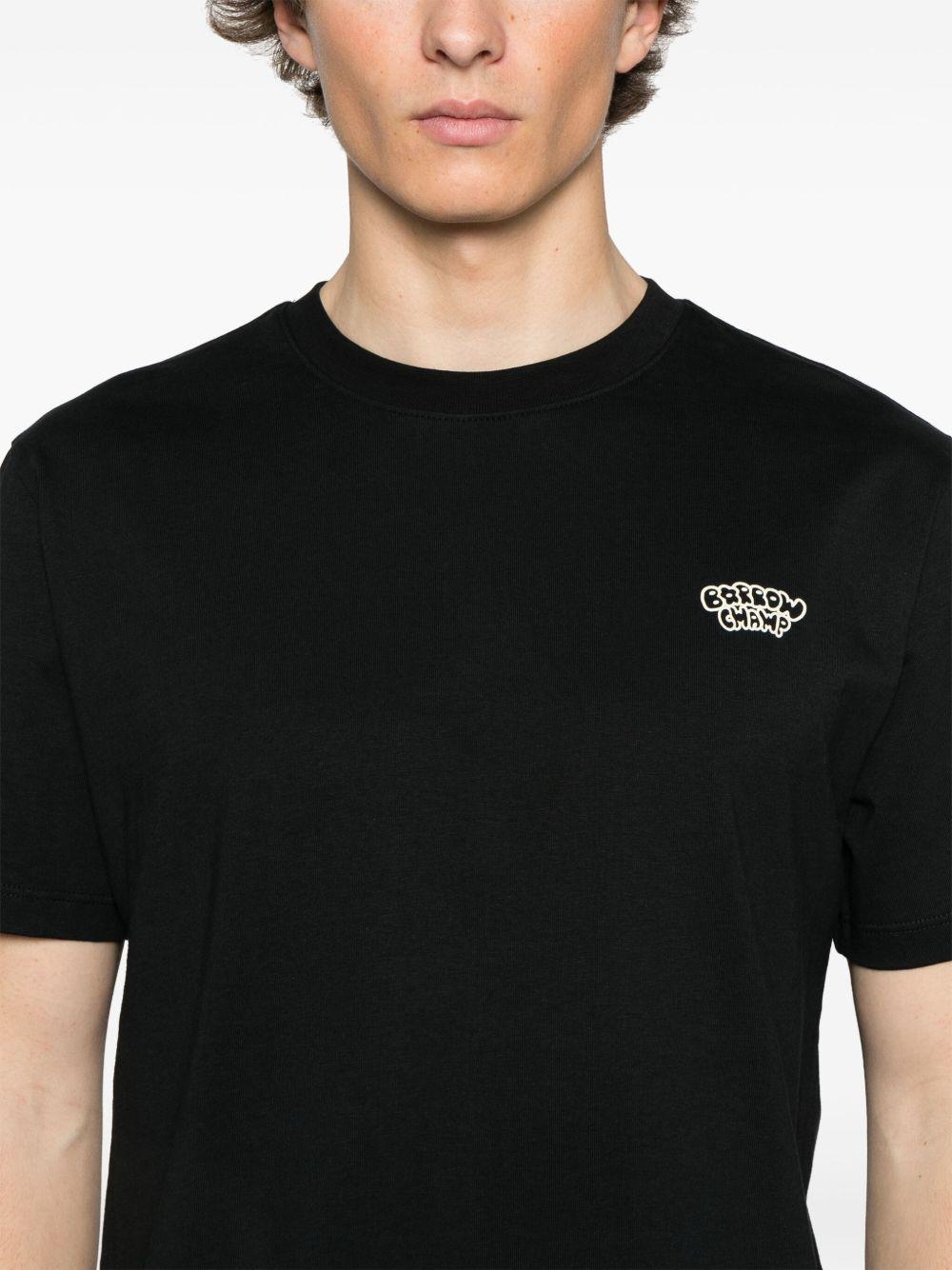 logo-print T-shirt  Product Image