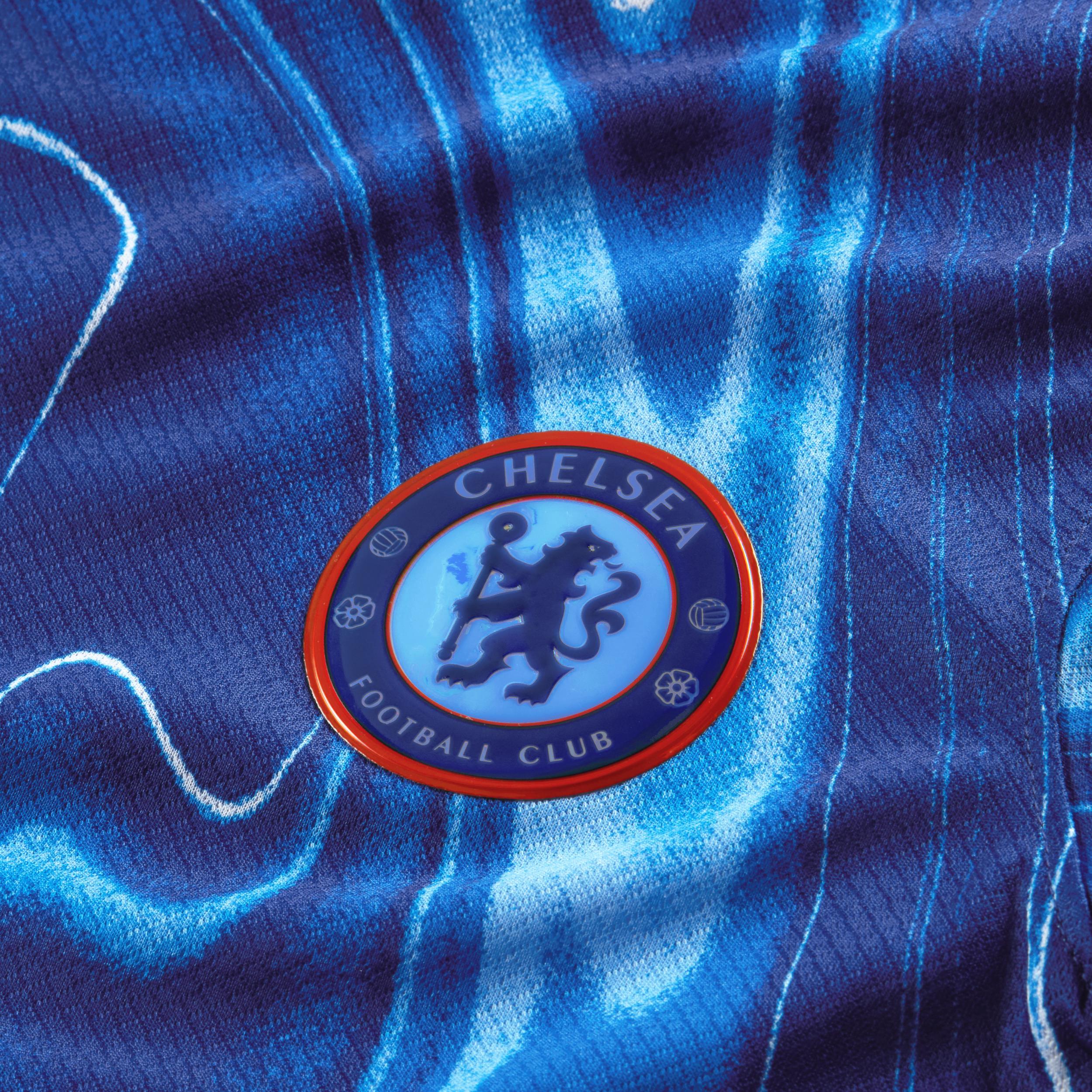 Chelsea FC 2024 Stadium Home Nike Women's Dri-FIT Soccer Replica Jersey Product Image