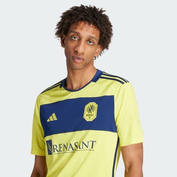 Nashville SC 24/25 Home Jersey Product Image