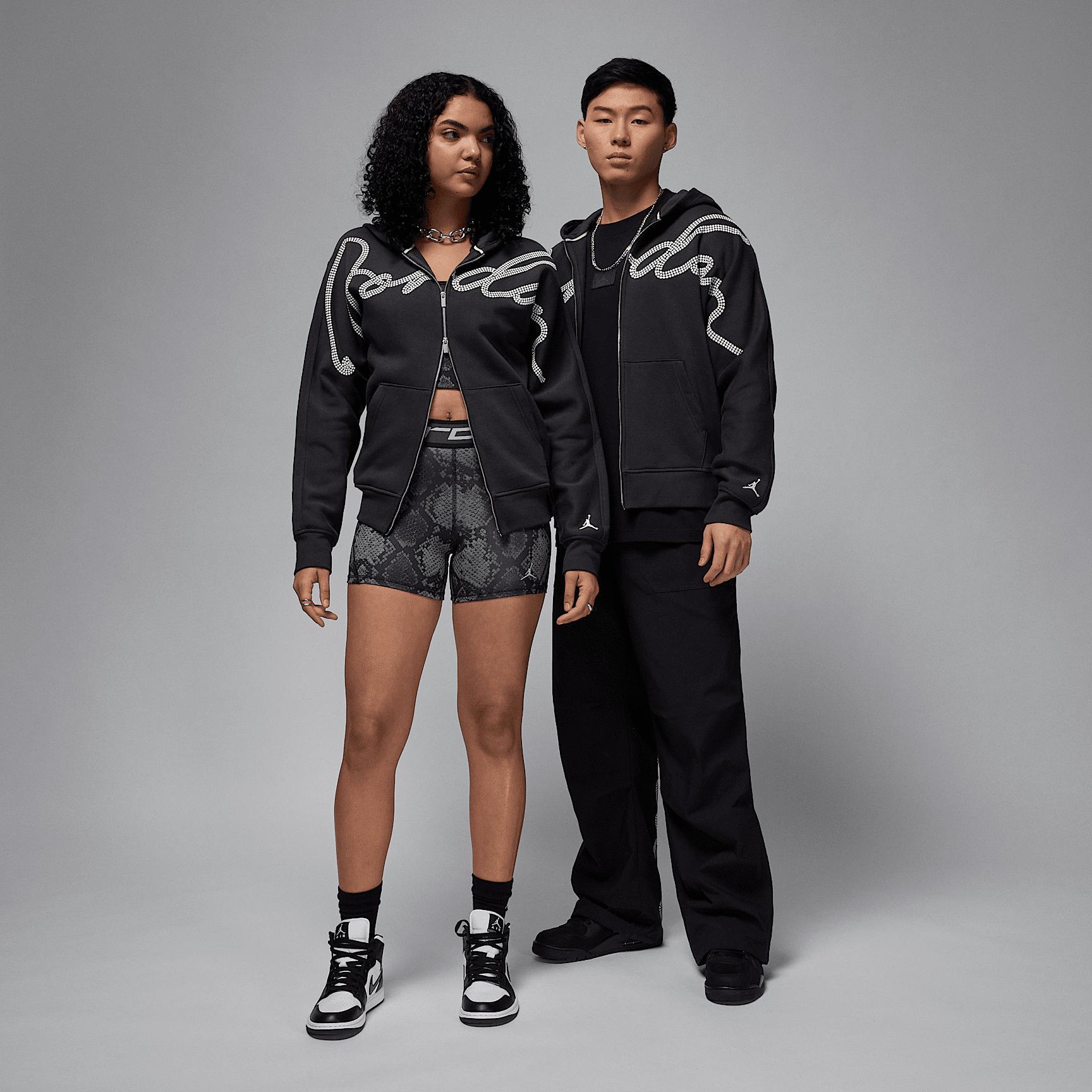 Men's Jordan MVP Full-Zip Fleece Hoodie Product Image