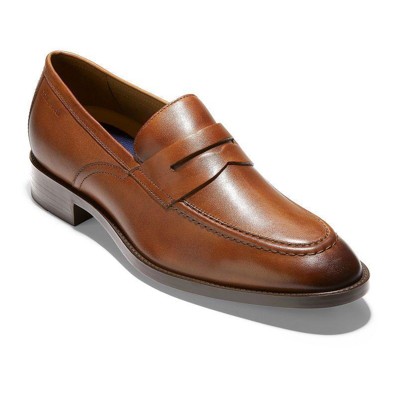 Cole Haan Hawthorne Penny Loafer Men's Shoes Product Image