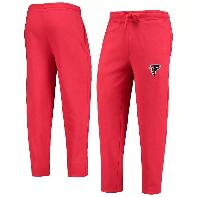 Mens Atlanta Falcons Starter Option Run Sweatpants Product Image