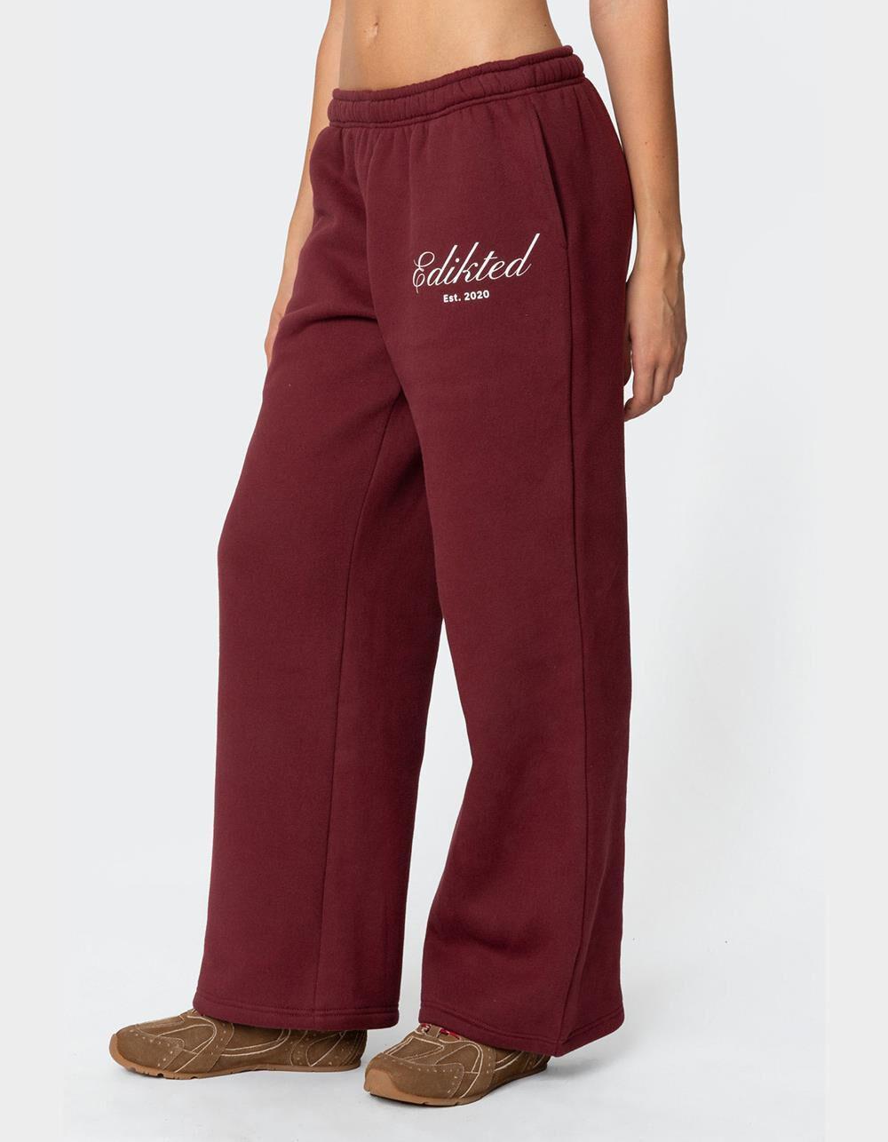 EDIKTED Get Edikted Sweatpants Product Image