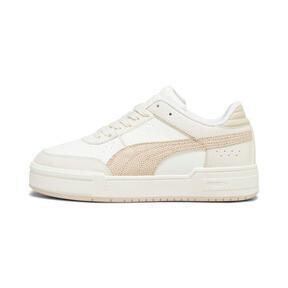 PUMA CA Pro Sport NBK Men's Sneakers in Warm White/Granola Product Image