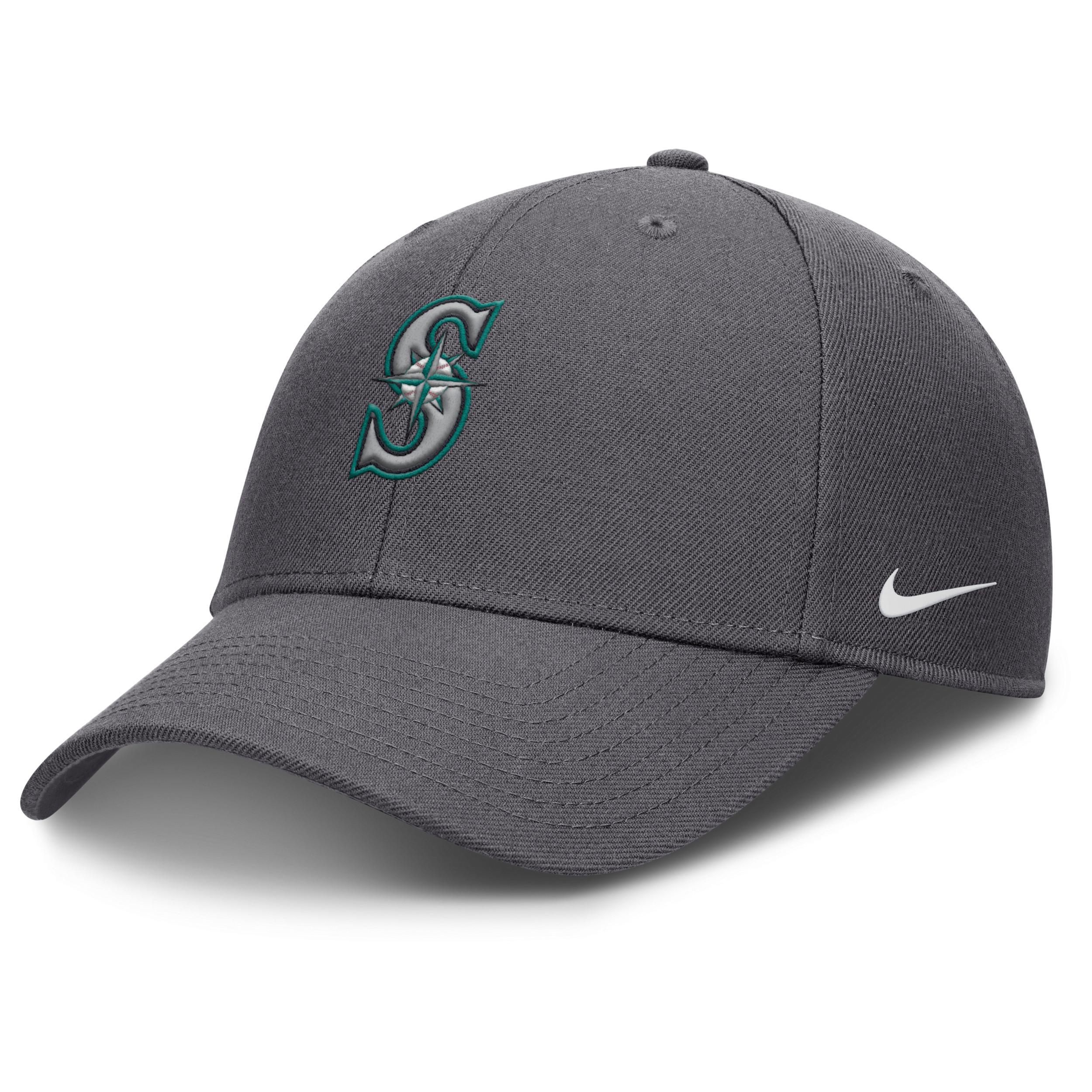 Oakland Athletics Club Nike Men's Dri-FIT MLB Adjustable Hat Product Image