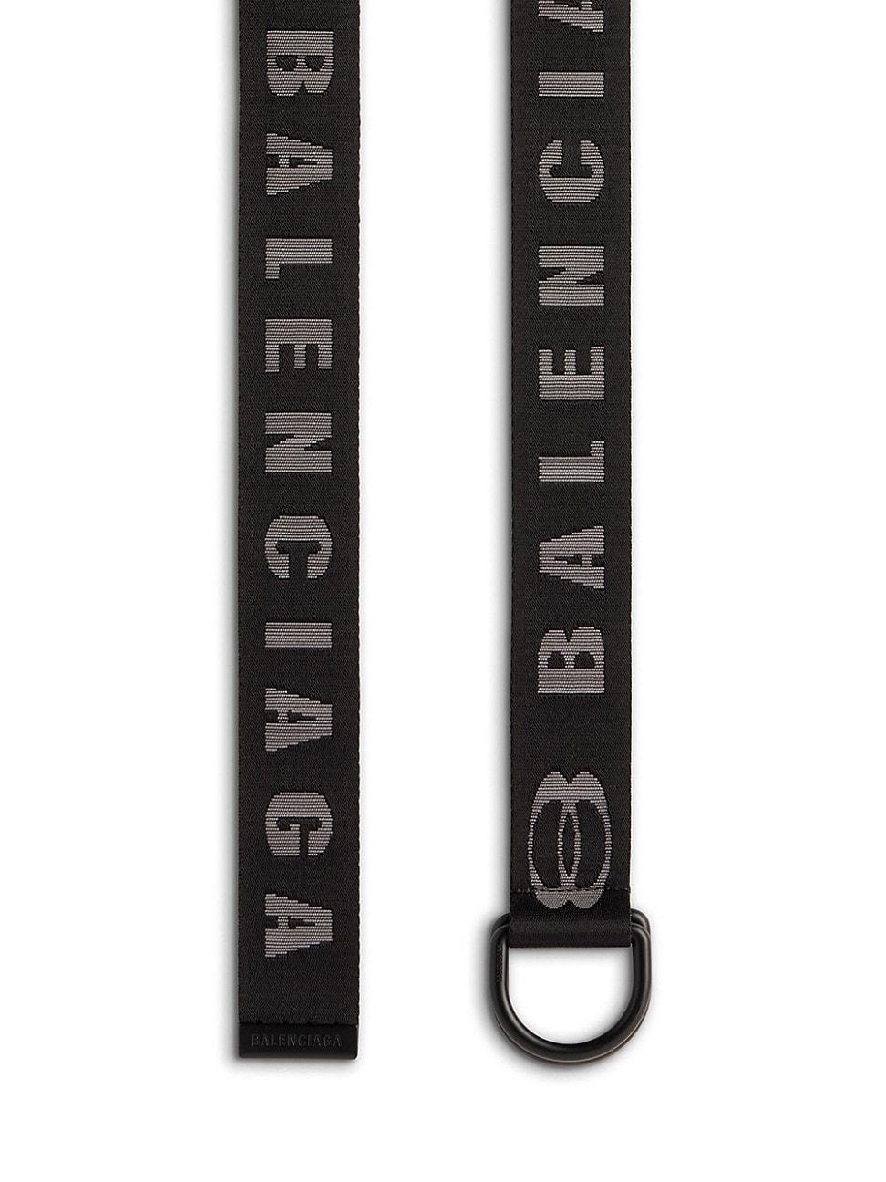 Balenciaga Mens D Ring Belt Product Image