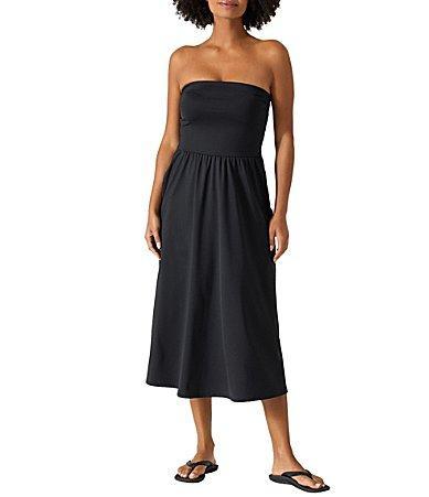 Tommy Bahama Bandeau Dress Women's Swimwear Product Image