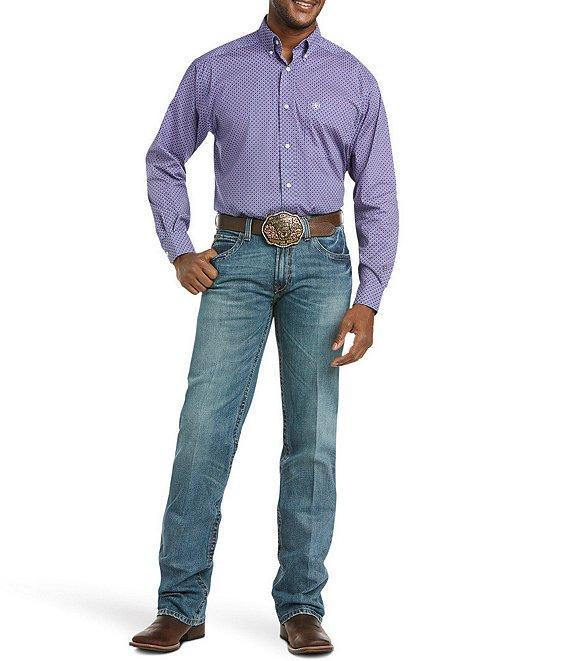 Ariat M4 Low Rise Scoundrel Bootcut Jeans Product Image