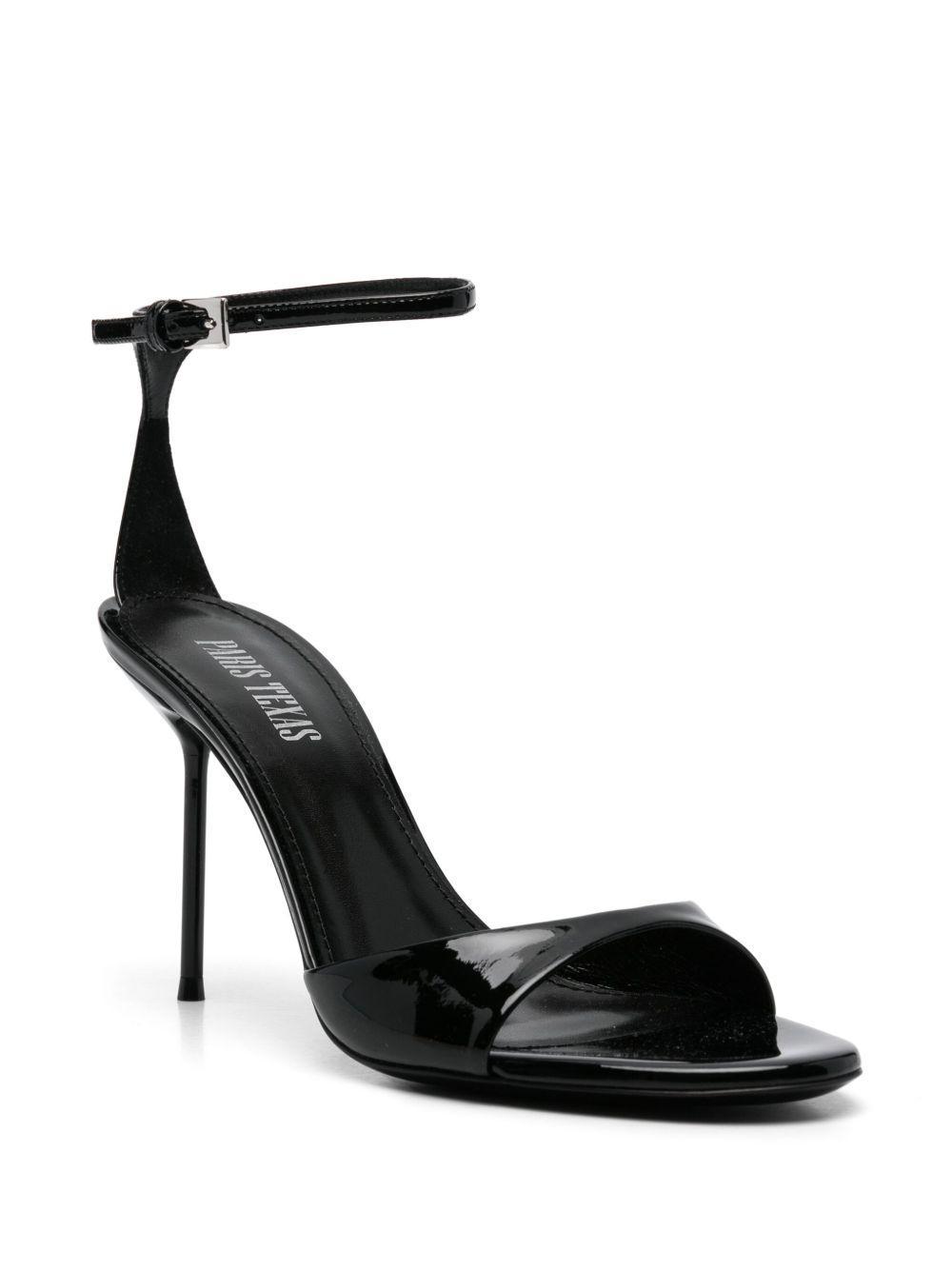 95mm leather sandals Product Image