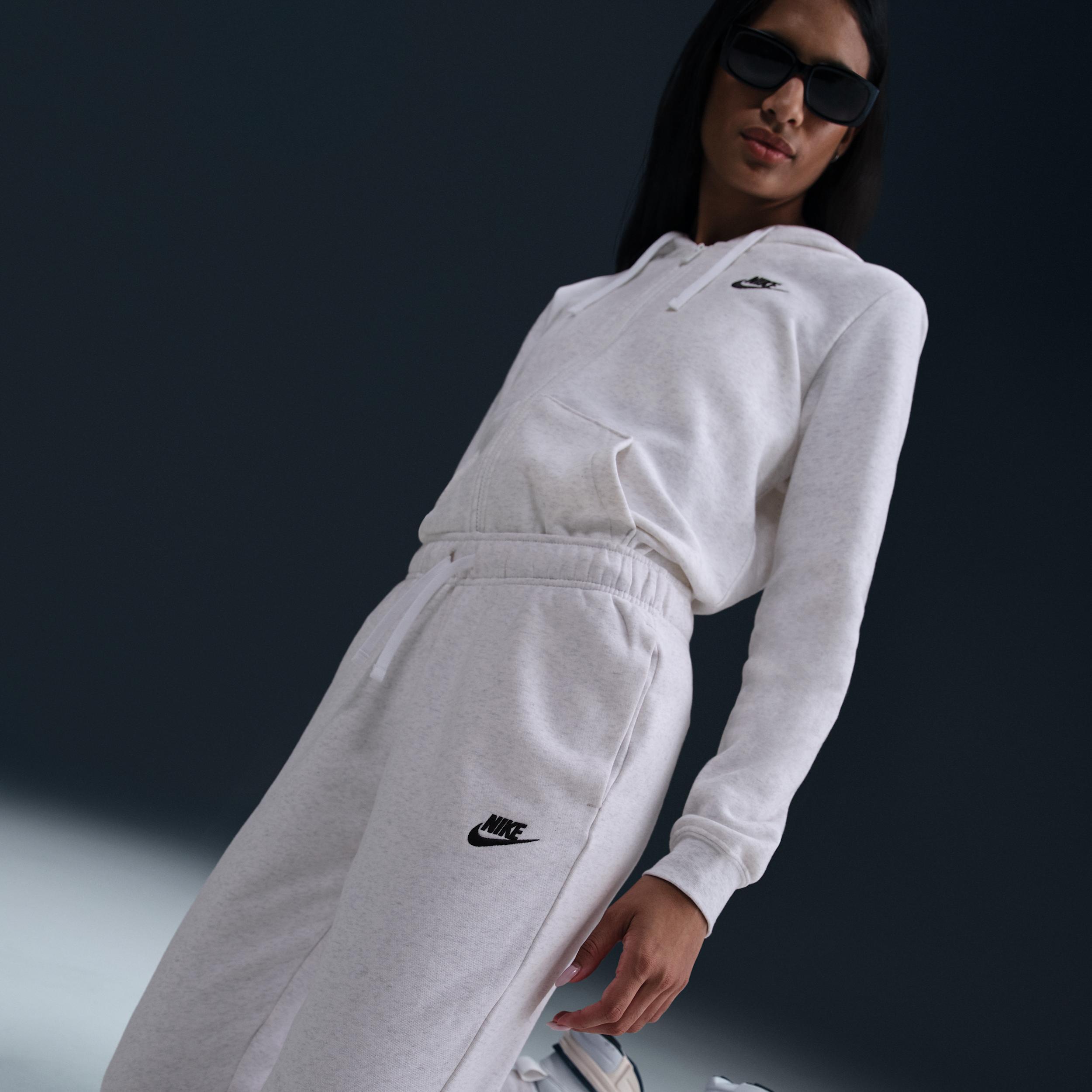 Women's Nike Sportswear Club Fleece Mid-Rise Jogger Pants Product Image