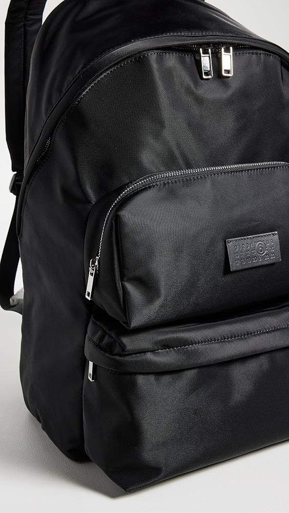 MM6 Maison Margiela Three Pocket Backpack | Shopbop Product Image