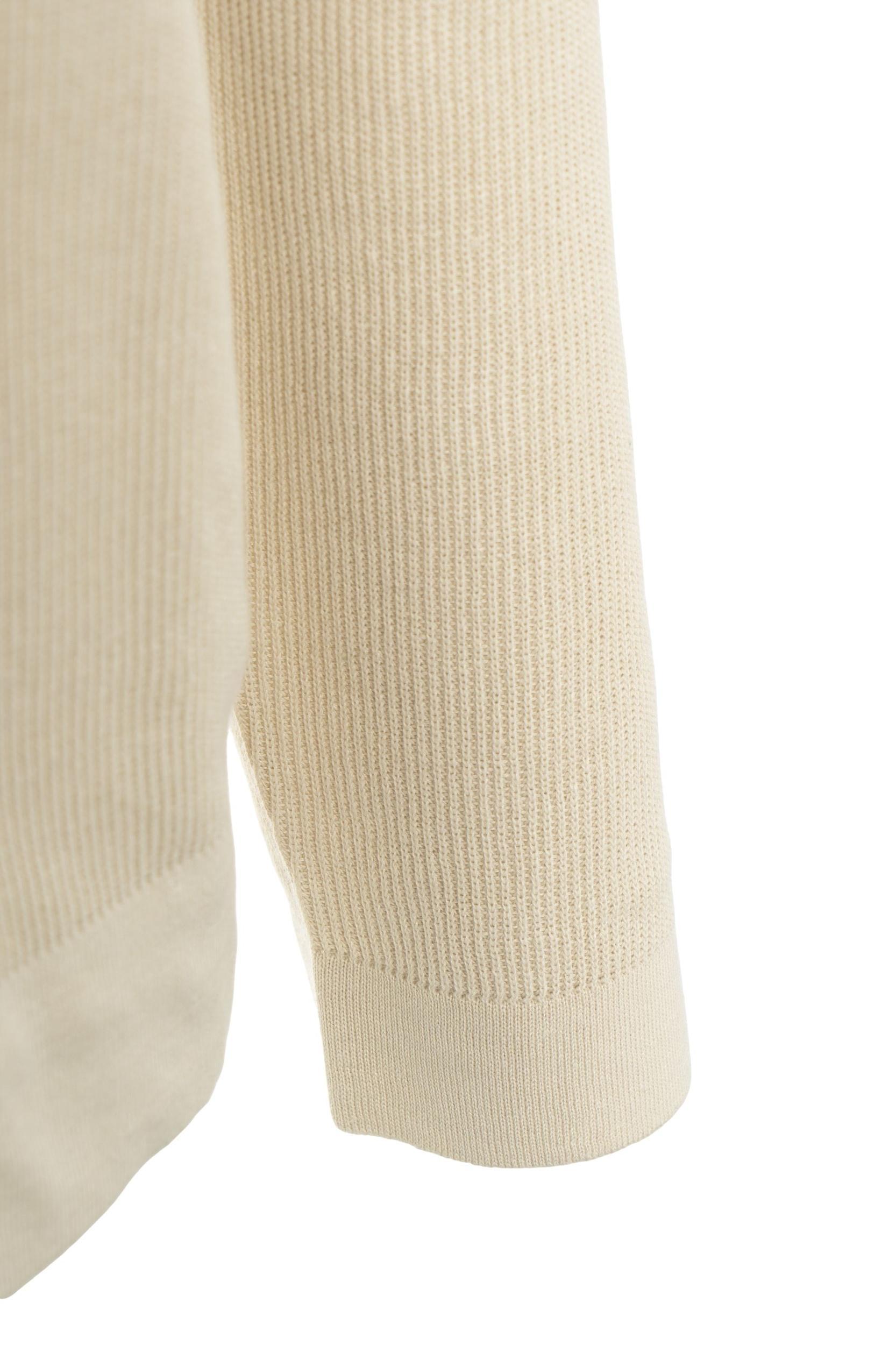 Linen blend sweater Product Image