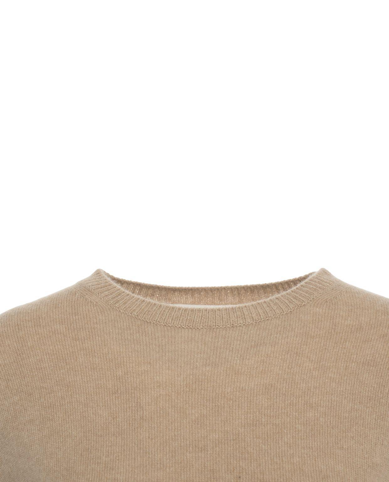 Oversize Knit Sweater Product Image