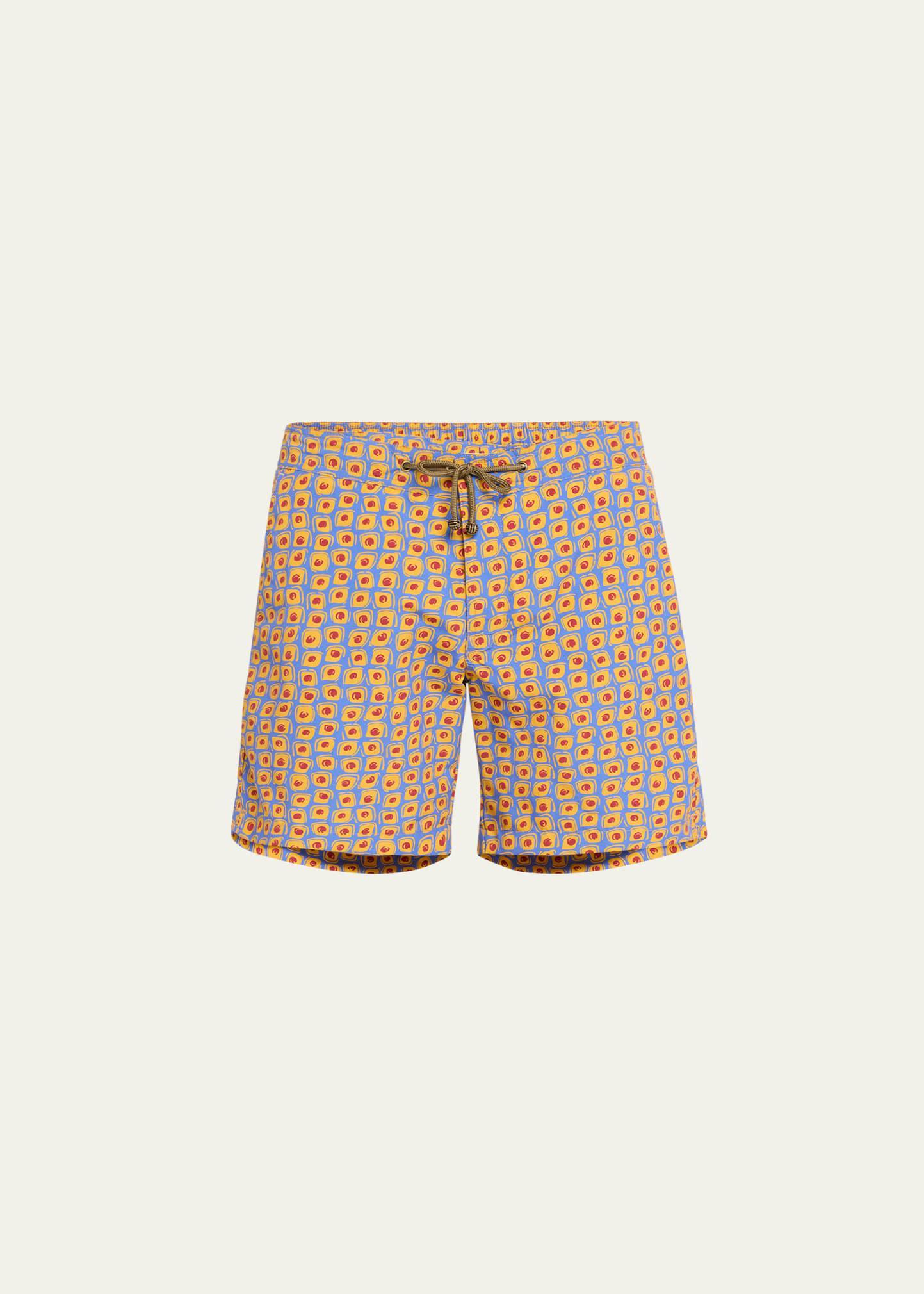 Mens Shagreen Swim Shorts Product Image