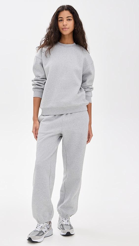 Reformation Emma Classic Crewneck Sweatshirt | Shopbop Product Image