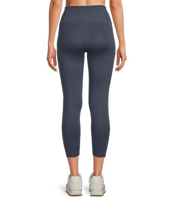 Under Armour Ultra Soft Double Knit Motion Ankle Length Pull-On Leggings Product Image