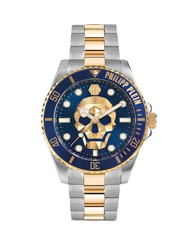 Philipp Plein The $kull Diver Watch, 44mm Product Image