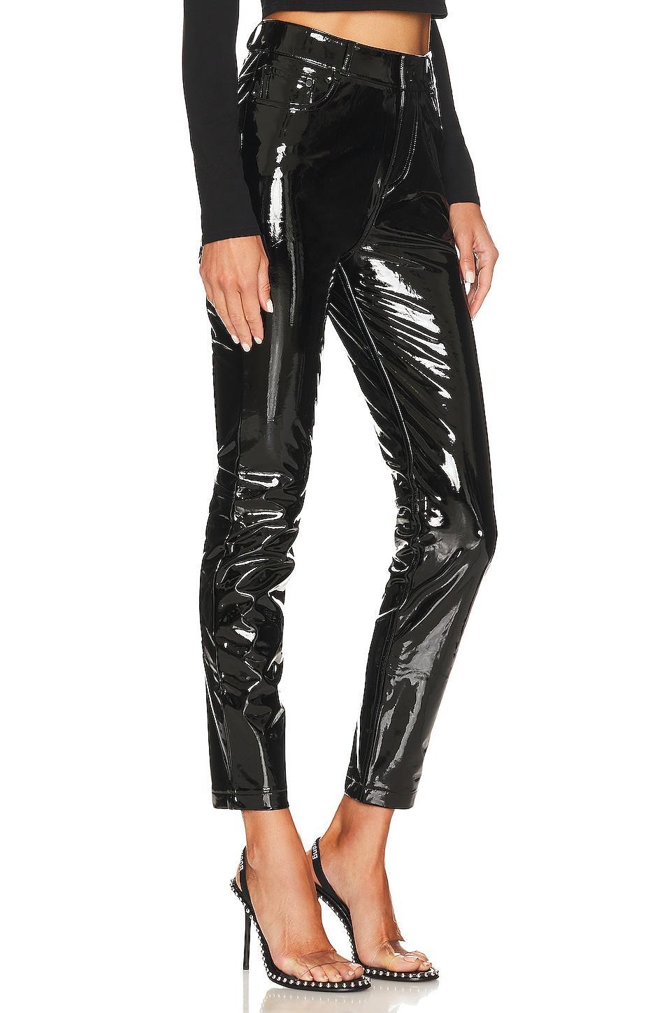 Faux Patent Leather Pant Commando Product Image