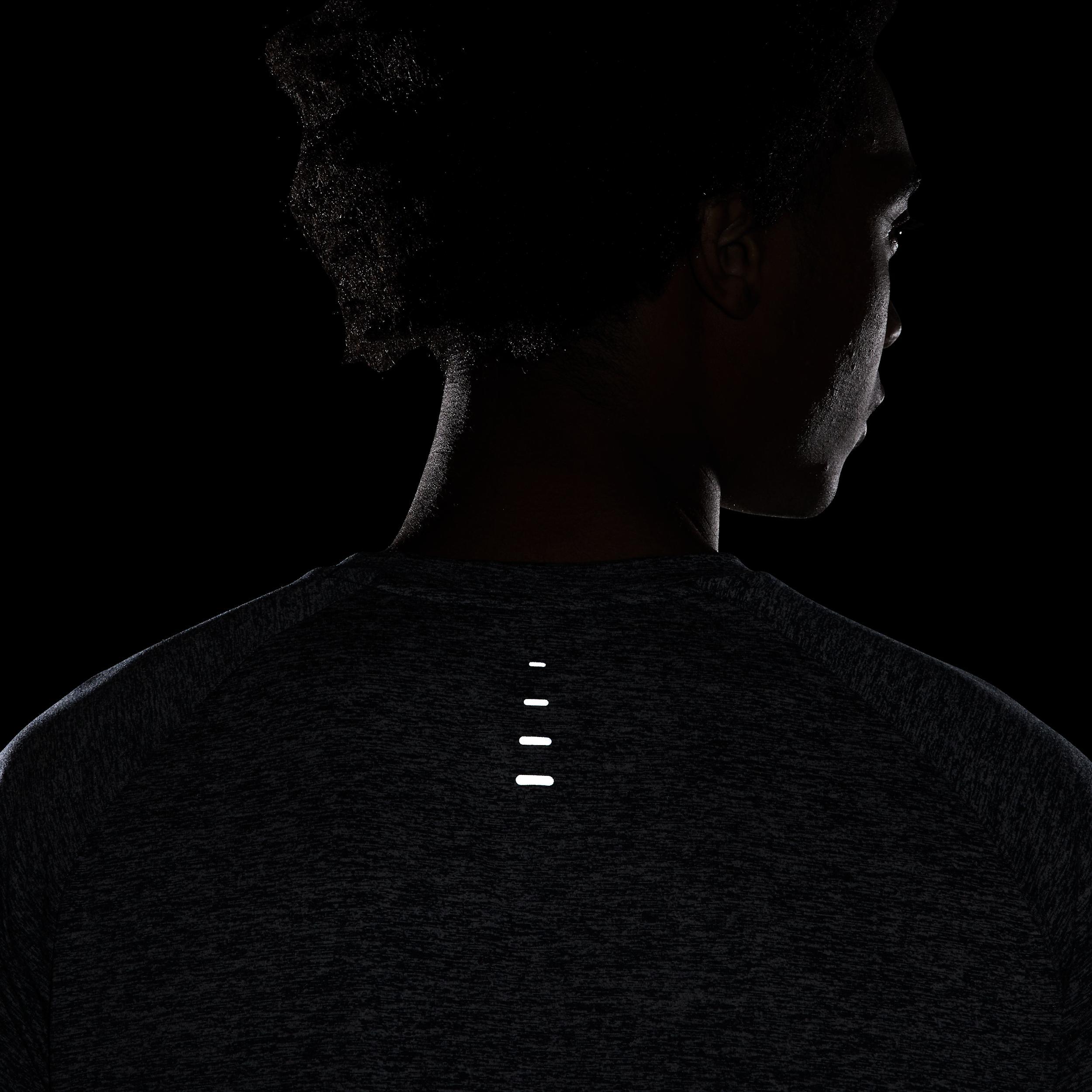 Nike Mens Stride Dri-FIT ADV Short-Sleeve Running Top | HV5203-437 Product Image