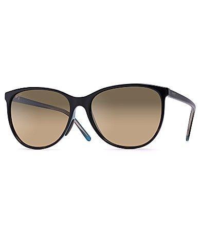 Maui Jim Ocean PolarizedPlus2 Cat Eye 57mm Sunglasses Product Image