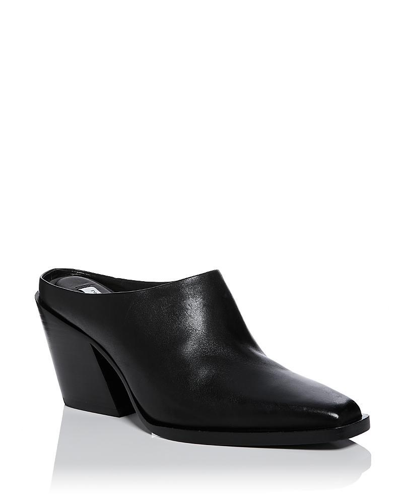 rag & bone Womens Joni Mules Product Image