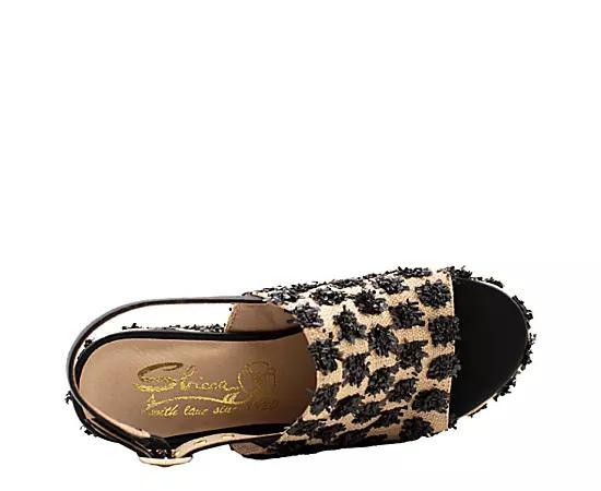 Sbicca Womens Missoula Platform Sandal Product Image