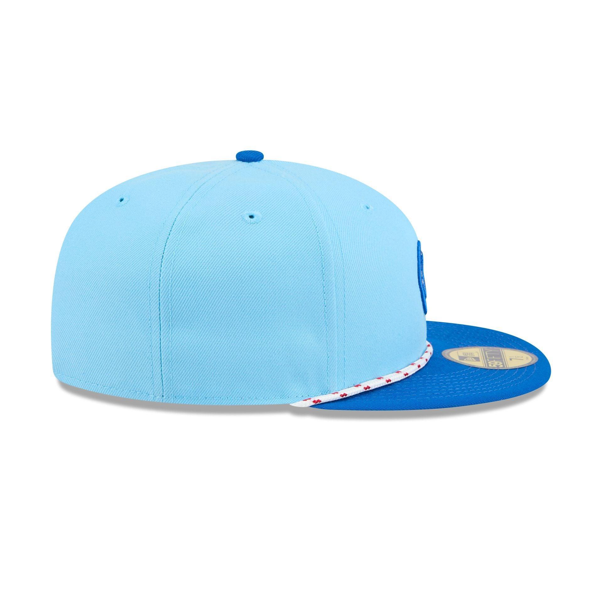 Chicago Cubs Independence Day 2025 59FIFTY Fitted Hat Male Product Image