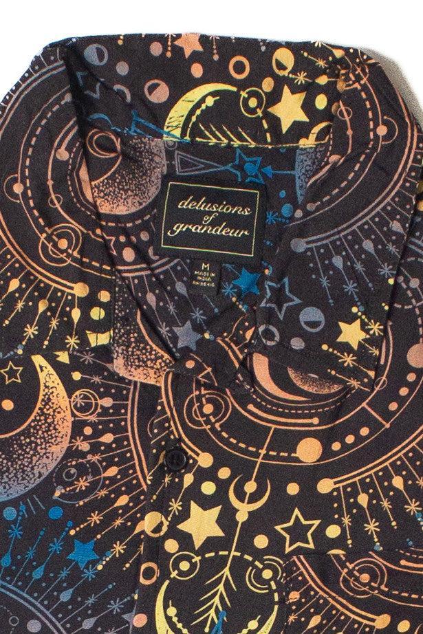 Lunar Button Up Shirt Product Image