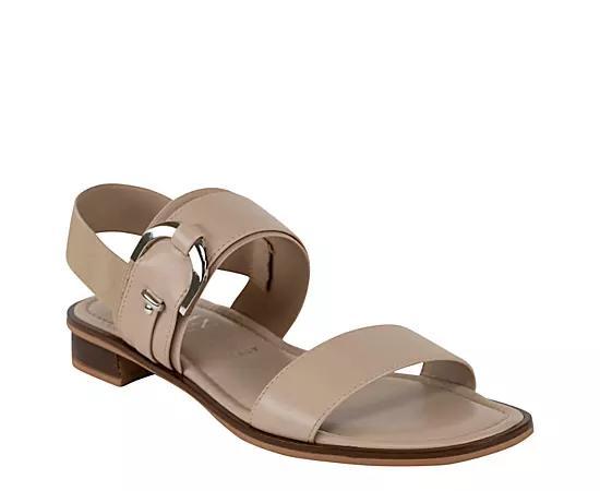 Italian Shoemakers Womens Zoella Flat Sandal Product Image