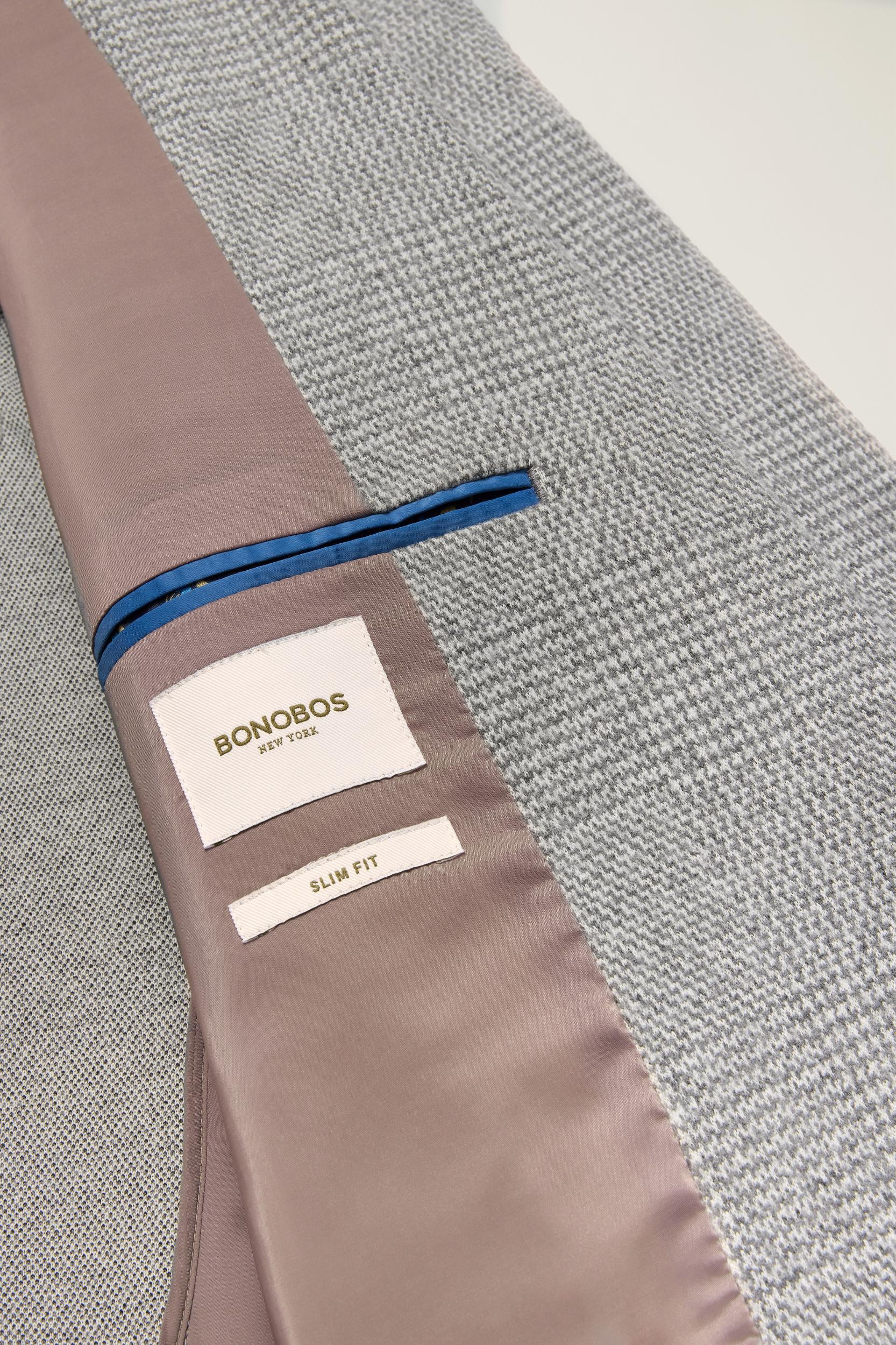 Jetsetter Knit Blazer Product Image