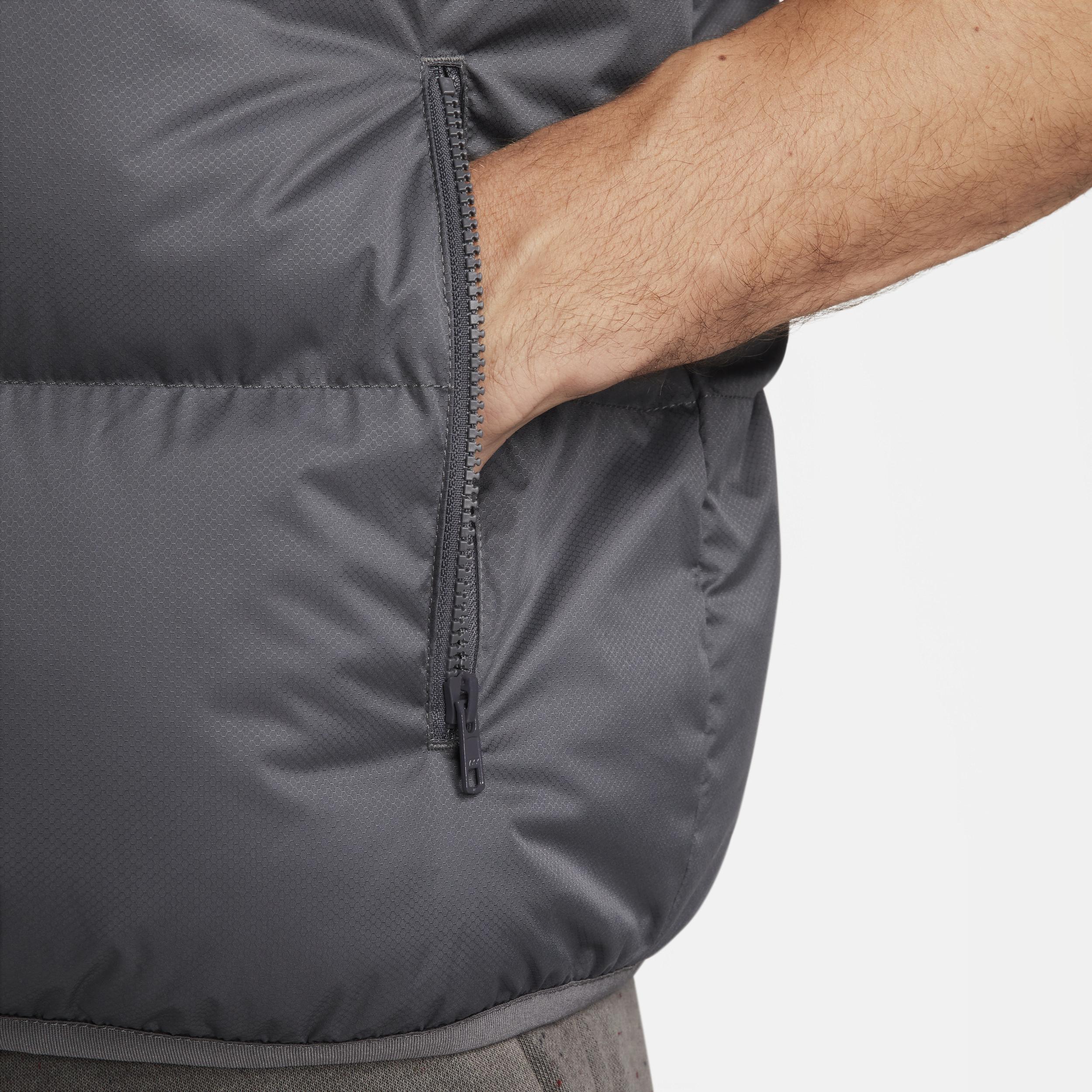 Mens Nike Sportswear Club PrimaLoft Water-Repellent Puffer Vest Product Image