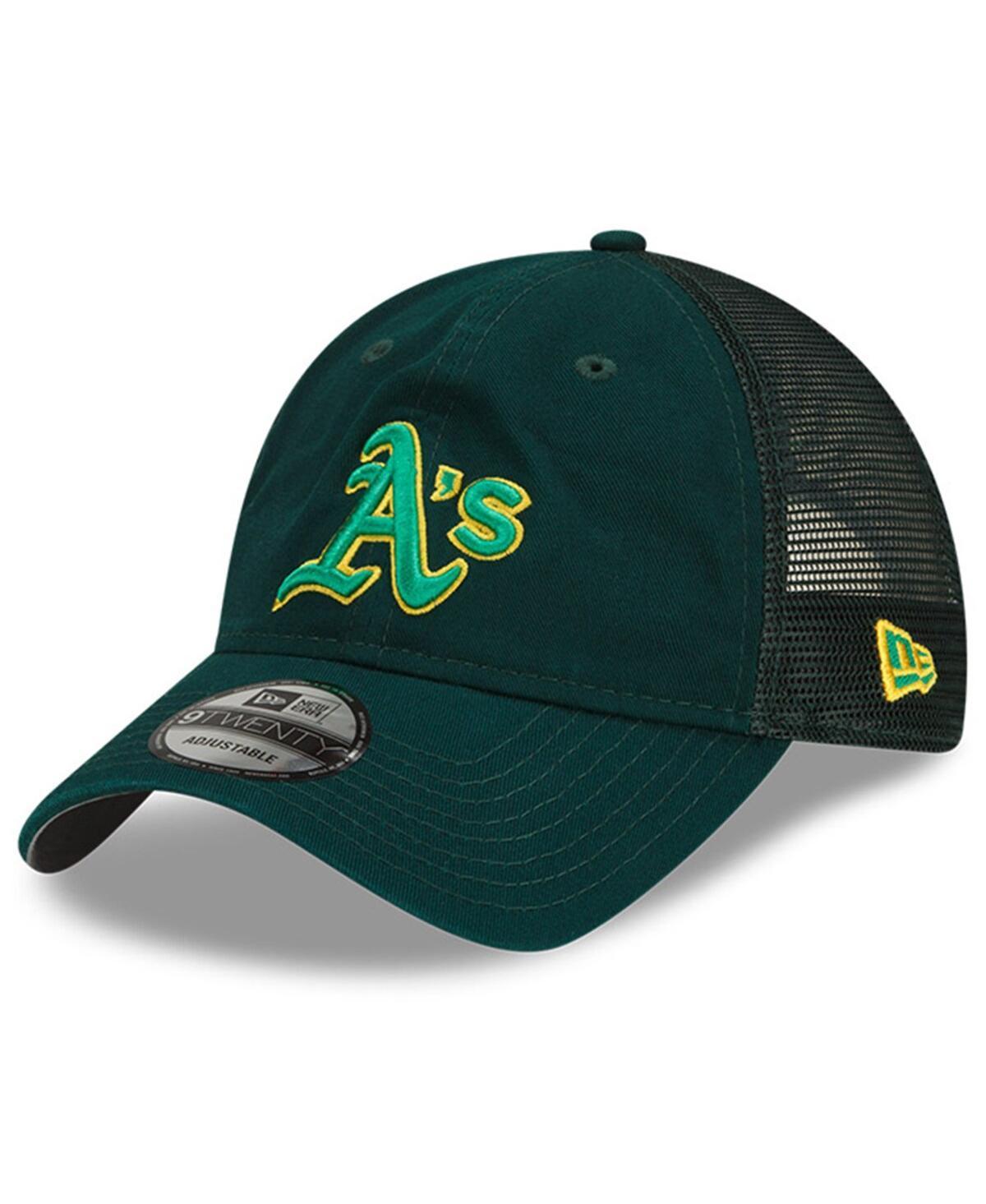 Mens New Era Oakland Athletics 2023 Batting Practice 9TWENTY Adjustable Hat Product Image