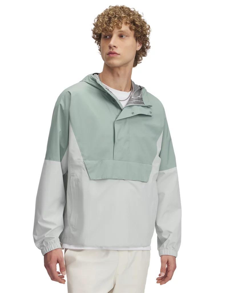 Men's UA Cloudstrike Anorak Jacket Product Image