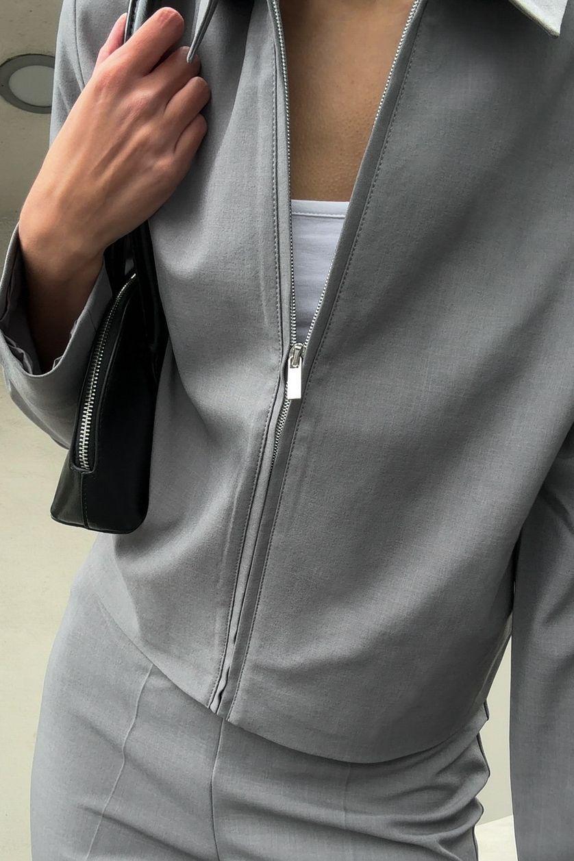 Zip Jacket Product Image