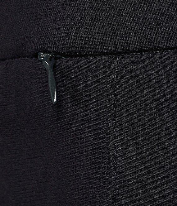 BOSS by Hugo Boss Tukeva Stretch Woven High Waisted Skinny-Leg Pants Product Image