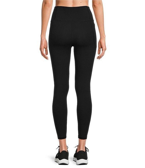 Under Armour Ultra Soft Double Knit Motion Ankle Length Pull-On Leggings Product Image