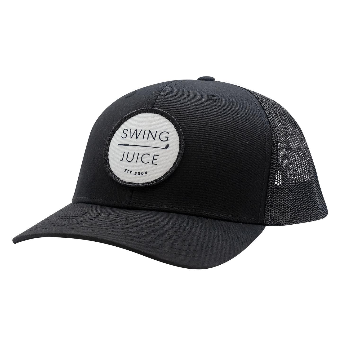 SwingJuice Golf Retro Unisex Trucker Hat Unisex Product Image