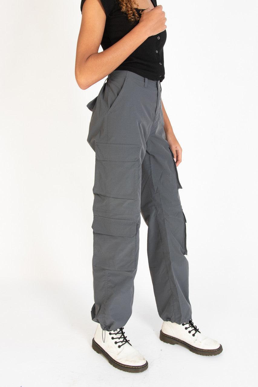 Cargo Parachute Pants Product Image