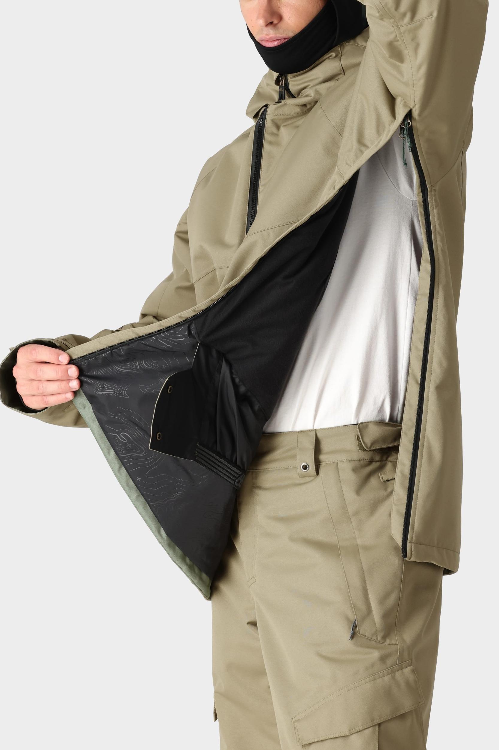 686 Men's Renewal Insulated Anorak Male Product Image