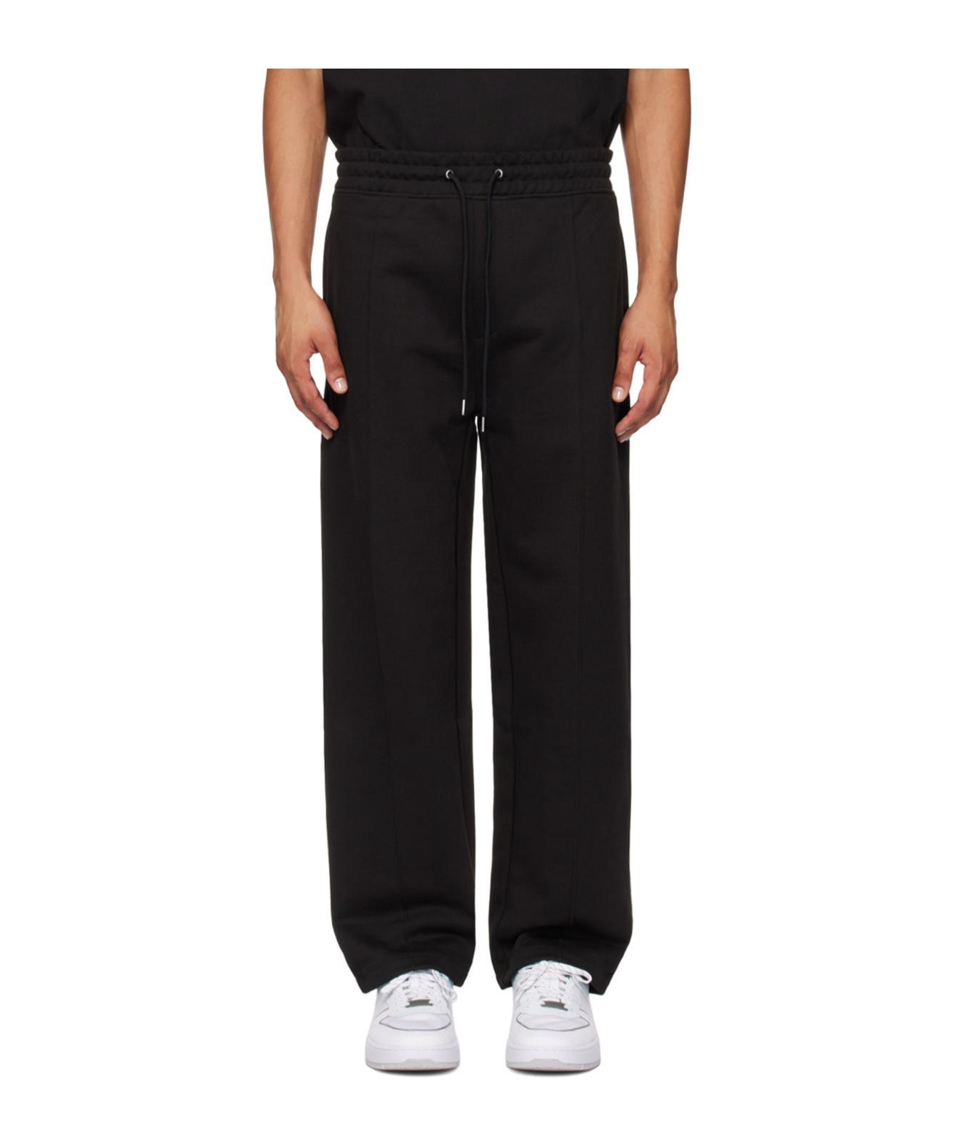 HUGO BOSS Drawstring Sweatpants In Black Product Image