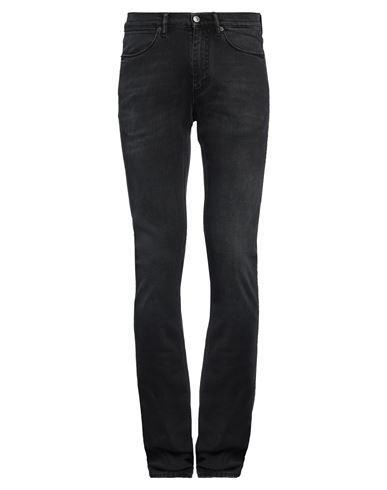 ACNE STUDIOS Man Jeans Charcoal Size 29 Cotton, Polyester, Elastane In Grey Product Image