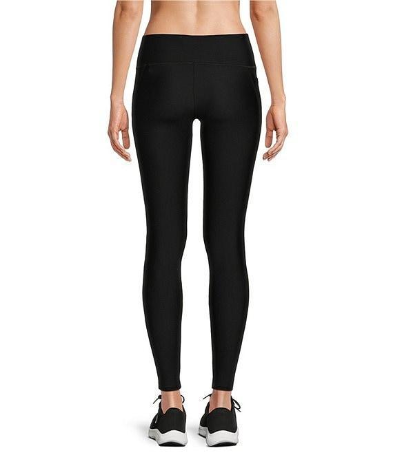 Under Armour Tech No-Slip Waist Ankle Length Pull-On Leggings Product Image