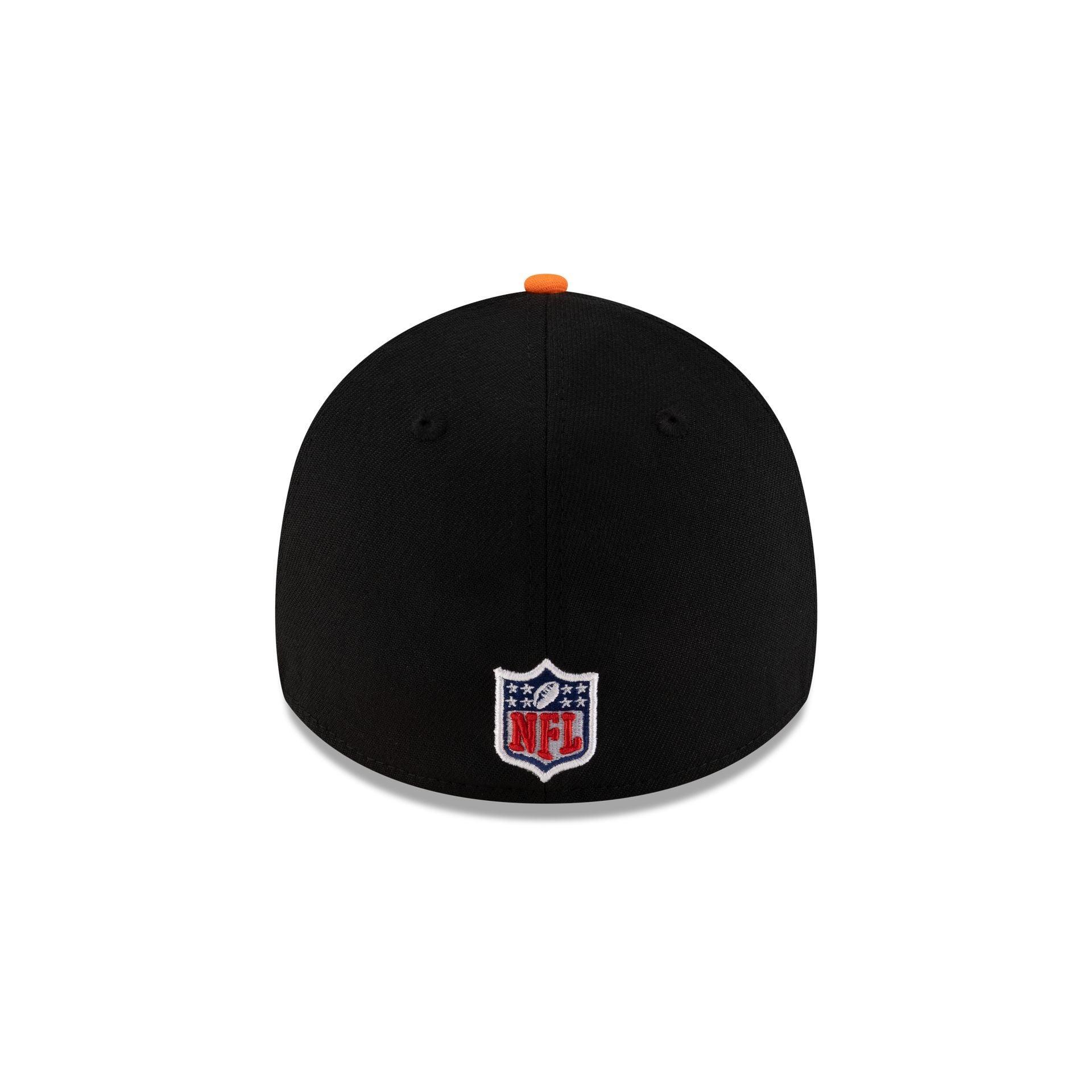New England Patriots 2025 Draft 39THIRTY Stretch Fit Hat Male Product Image