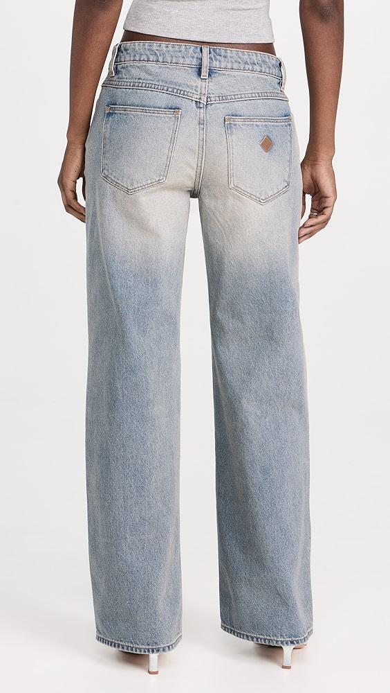 ABRAND 99 Baggy Paxe Jeans | Shopbop Product Image