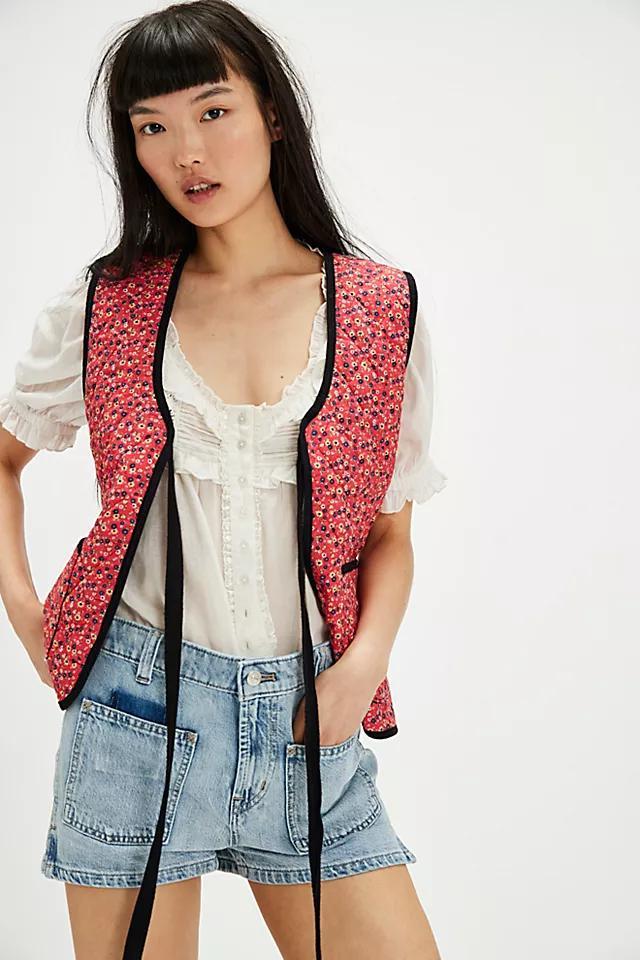 Claudine Vest Product Image