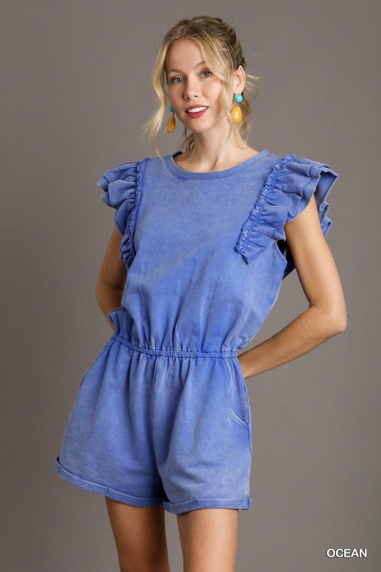 Summer Love romper Product Image