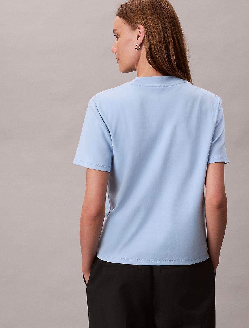 Emblem Logo Graphic Classic T-Shirt  Product Image