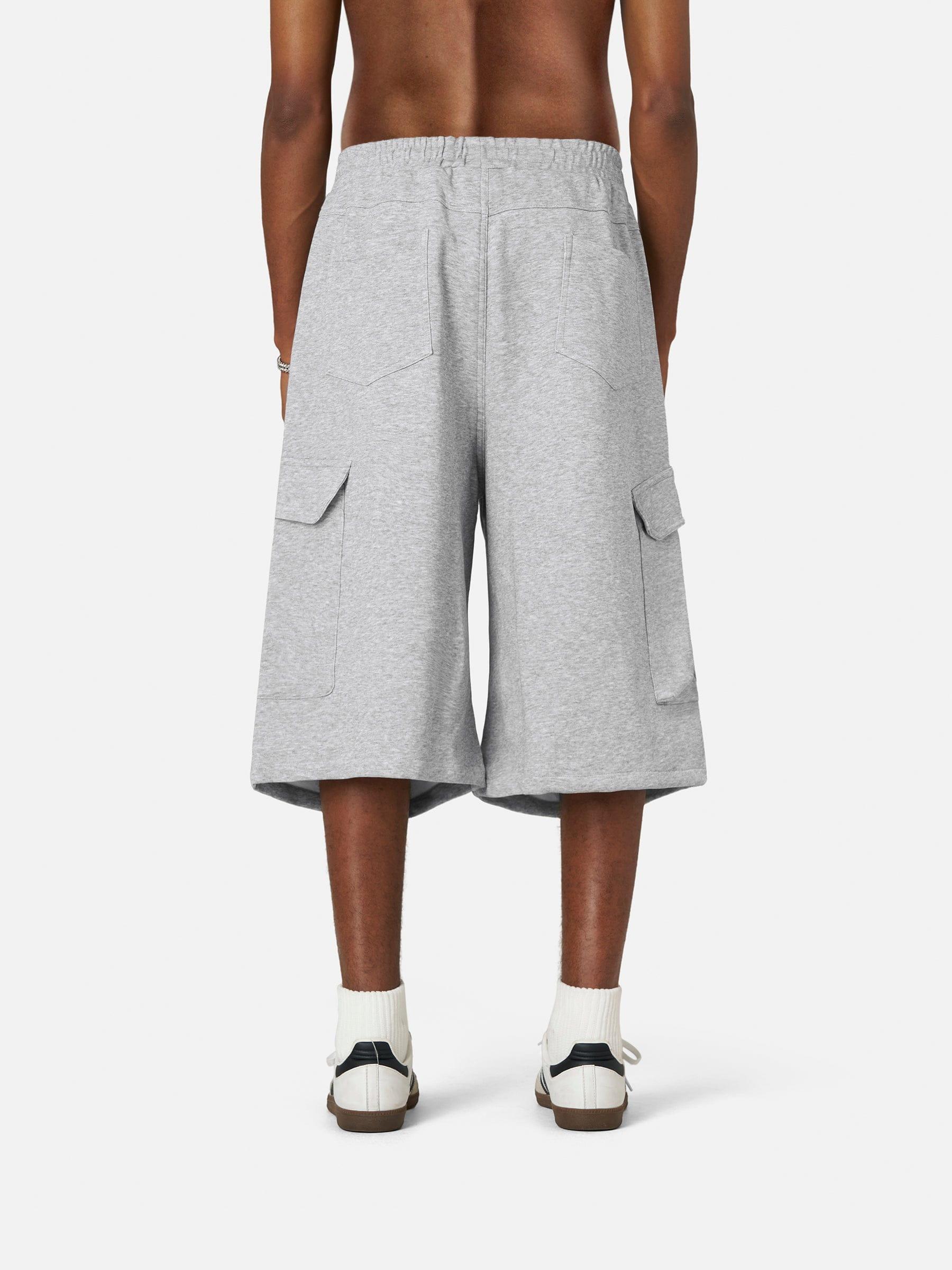 Aelfric Eden Multi Pocket Longline Shorts Product Image