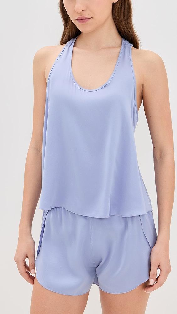 Lunya Washable Silk Tulip Back Set | Shopbop Product Image